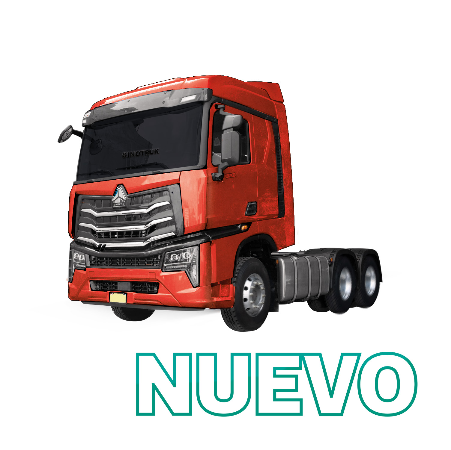 DISEL ROJO CHASIS